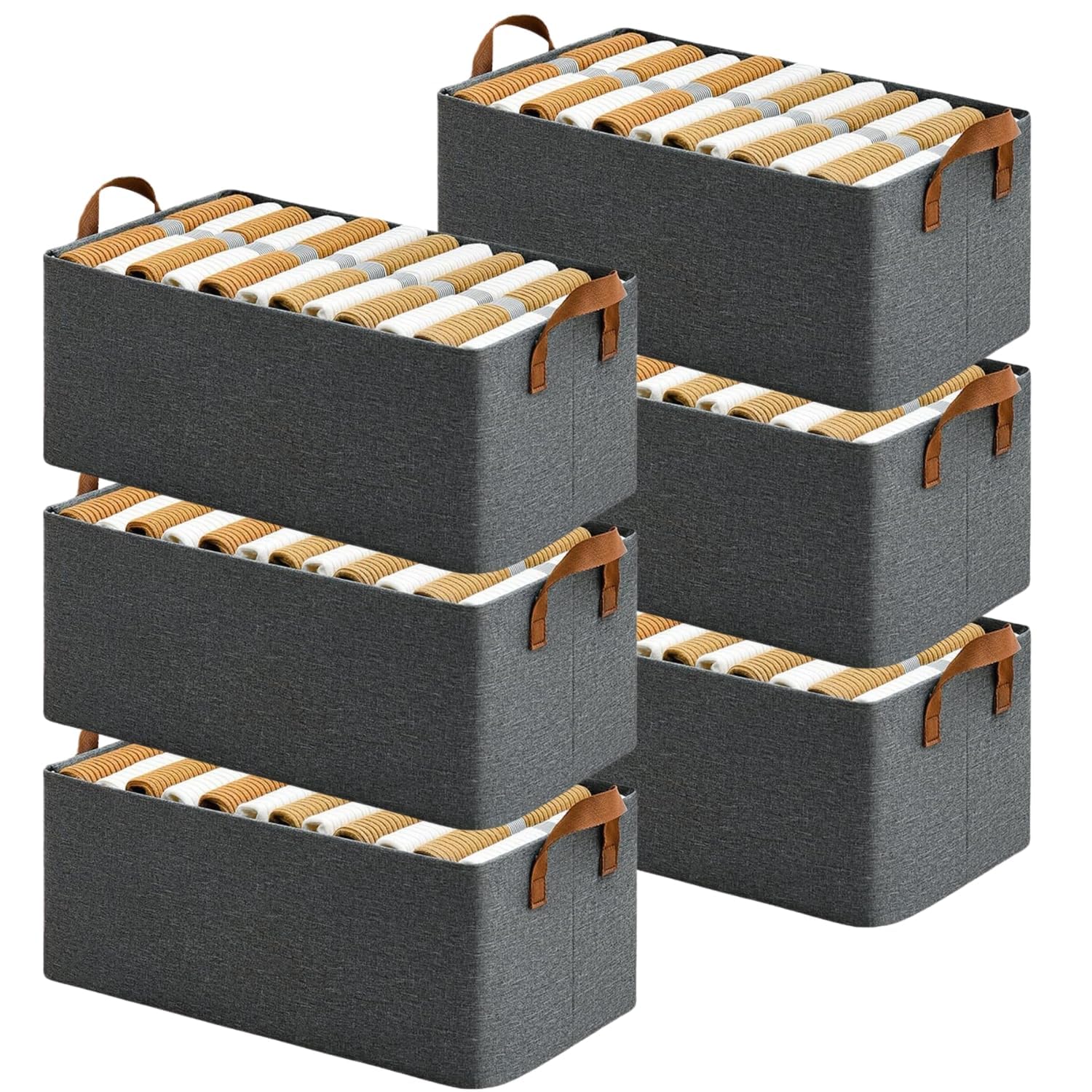 BUY 2 Get 1 FREE- Foldable Storage Box | Free Delivery
