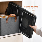 Foldable Storage Box - 1 pc