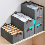 Foldable Storage Box - 1 pc